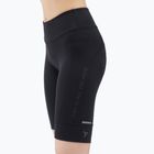 Női kerékpáros nadrág SILVINI Fortora black