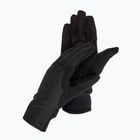 Kesztyű rowerowe férfi SILVINI Valtellina black