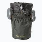 Kerékpáros palacktartó Acepac Fat Bike Bottle Bag MKIII 1 l grey