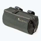 Kerékpáros táska kormányra Acepac Barrel MKIII 2 l grey