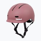 Gyerek kerékpáros sisak QIBBEL Kids Bike plum rose