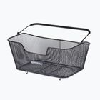 Hátsó kerékpár kosár Basil Base L black