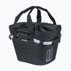 Elülső kerékpár kosár Basil Sport Classic Carry All 15 l black