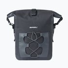 Kerékpártáska Basil Navigator Waterproof Single Bag MIK Hooks 15 l black