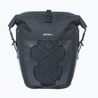 Kerékpáros táska Basil Navigator Waterproof Single Bag MIK Hooks 25-31 l black