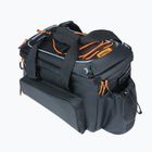 Basil Miles Tarpaulin XL Pro MIK 9-36 l fekete/narancssárga kerékpárszállító táska
