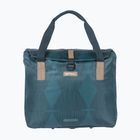 Basil Elegance Shopper 20-26 l kombi kék kerékpártartó táska