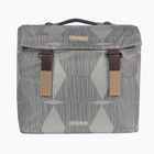 Basil Elegance Double Bag MIK kerékpáros csomagtartó 40-49 l chateau taupe