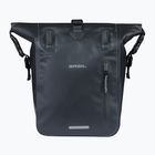 Kerékpáros táska Basil Rivo M Single Bag MIK Hooks 12-15 l black