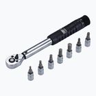 BBB Cycling TorqueSet nyomatékkulcs 2-14Nm fekete