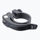 Ülőoszlop bilincs BBB Cycling SmoothLever 31,8 mm fekete