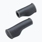 BBB Kerékpározás Mamba Deluxe 92 mm / 130 mm kormánymarkolat fekete
