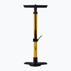 BBB Kerékpározás AirBoost 2.0 160psi szivattyú sárga