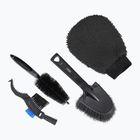 BBB Kerékpáros tisztító keretkészlet fekete