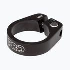 Nyeregcső bilincs PRO 31.8 mm black