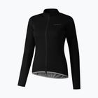 Shimano Windflex női kerékpáros kabát fekete PCWWWBPWUE11WL0114