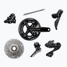 Shimano tartozék csoport R9270 Dura Ace Di2 tárcsafékek 172.5mm/50x34T/11-34