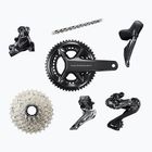 Shimano kiegészítő csoport R8170 Ultegra Di2 tárcsafékek 165mm/52x36T/11-34