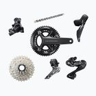 Shimano tartozék csoport R8170 Ultegra Di2 175 tárcsafék 50x34T/11-34