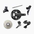 Shimano R8170 Ultegra Di2 175 tárcsafék csoport 52x36T/11-34