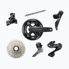 Shimano R8170P Ultegra Di2 kiegészítő csoport teljesítménymérővel 172.5 tárcsafék 50x34T/11-30
