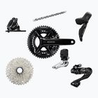 Shimano kiegészítő csoport R7100 105 Di2 Disc 165 tárcsafékek 50x34T 11-34