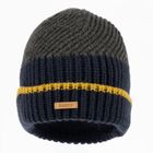 Gyermek téli sapka BARTS Macky yellow