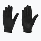 Női kerékpáros kesztyű Rogelli Laval Mid Season LW Windproof black