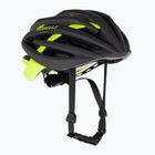 Kerékpáros sisak Rogelli Tecta black/fluor