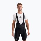 Férfi kerékpáros nadrág Rogelli Core Bib Short black