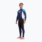 Férfi Mistral Full Suit 3/2 fekete búvárruha