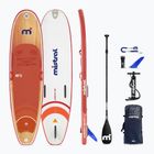 SUP deszka Mistral Sunburst Air 10'5 orange/white