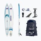 SUP deszka Mistral Vortex Air 12'6" x 24" blue/white