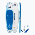 SUP deszka Mistral Sunburst Double Club 10'6" white/green