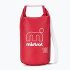 Vízálló zsák Mistral Dry Bag 10 l red