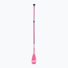 Evező SUP 3-częściowe Mistral Solea Alu pink