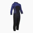 Gyerek úszóruha Mistral Breeze 76 2,5/2mm Kids Suit black/blue
