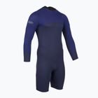 Férfi úszóruha Mistral Breeze 76 2,5/2mm Shorty blue