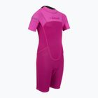 Gyerek úszóruha Mistral Breeze 76 2,5/2mm Kids Shorty pink