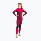Gyermek hosszú habszivacs 3/2mm JOBE Boston Fullsuit piros 303521009