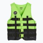 JOBE 4 csatos rögzítő mellény lime