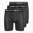 Nike Ultra Stretch Micro Brief 3 db férfi boxeralsó black