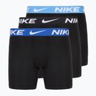 Férfi Nike Dri-Fit Essential Micro Boxer Brief 3 pár több színben