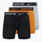 Férfi Nike Dri-Fit Essential Micro Boxer Brief 3 pár több színben