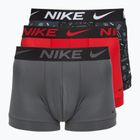 Férfi Nike Dri-Fit Essential Micro Trunk boxeralsó 3 pár több színben