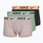 Férfi boxer nadrág Nike Dri-Fit Essential Micro Trunk 3 pairs of briefs