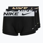Férfi boxer nadrág Nike Dri-Fit Essential Micro Trunk 3 moonlight pairs