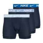 Férfi boxer nadrág Nike Dri-Fit Essential Micro 3 pairs petrol