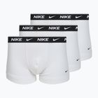 Férfi boxer nadrág Nike Cotton Stretch Trunk white