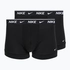 Férfi boxer nadrág Nike Essential Cotton Stretch Trunk Black